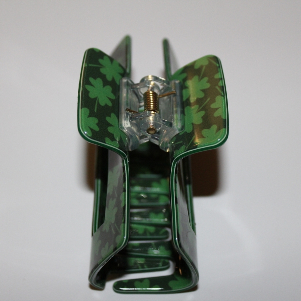 Lucky Energy Aura Claw Clip - Fortune Aura - Picture 2 of 3